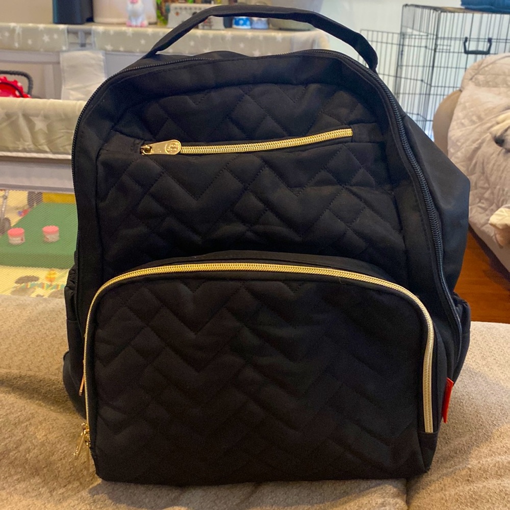 Fisher price diaper bag